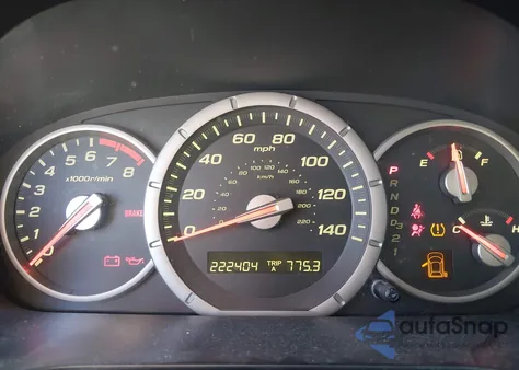 2006 Honda Pilot Ex-L from USA, damaged, VIN 2HKYF18646H516261